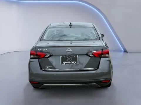 More photos of 2025 Nissan Versa SV at Twin City Nissan, TN