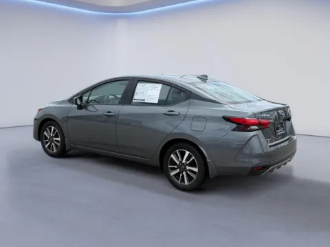 More photos of 2025 Nissan Versa SV at Twin City Nissan, TN