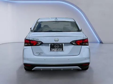 More photos of 2025 Nissan Versa SV at Twin City Nissan, TN