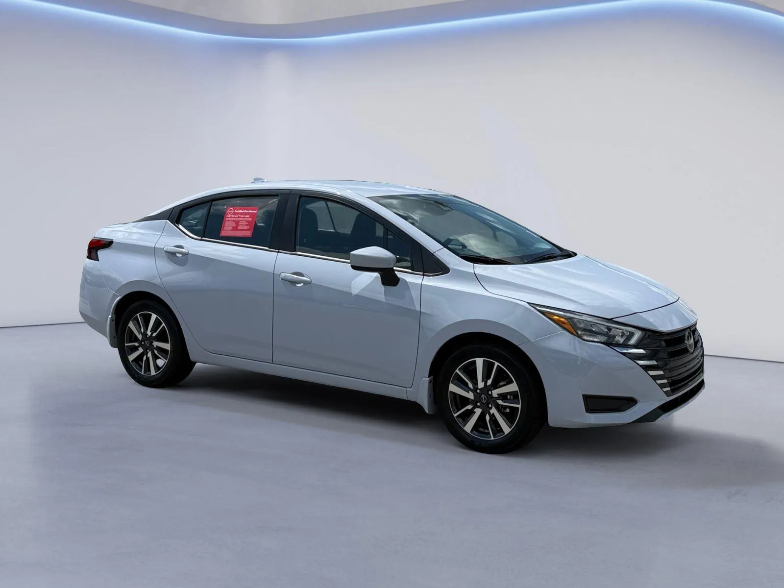 Gray 2025 Nissan Versa SV for sale in Alcoa, TN