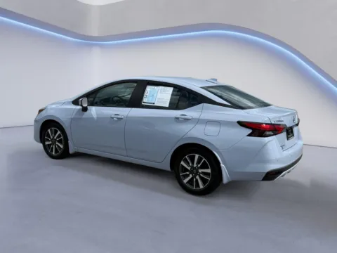 More photos of 2025 Nissan Versa SV at Twin City Nissan, TN