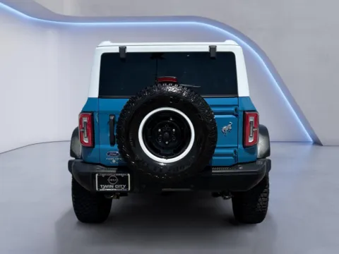 More photos of 2024 Ford Bronco Heritage Limited Edition at Twin City Nissan, TN