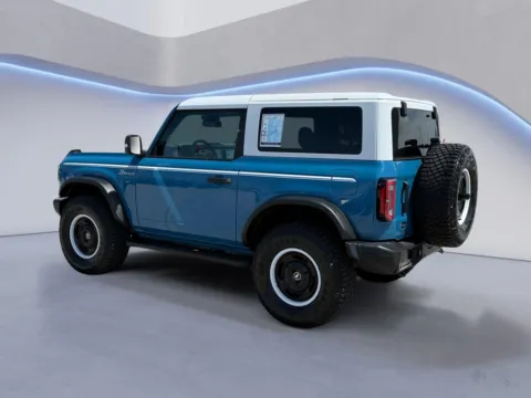 More photos of 2024 Ford Bronco Heritage Limited Edition at Twin City Nissan, TN
