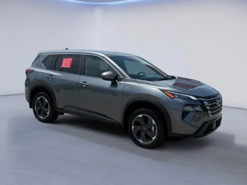 Gray 2026 Nissan Rogue SV for sale in Alcoa, TN