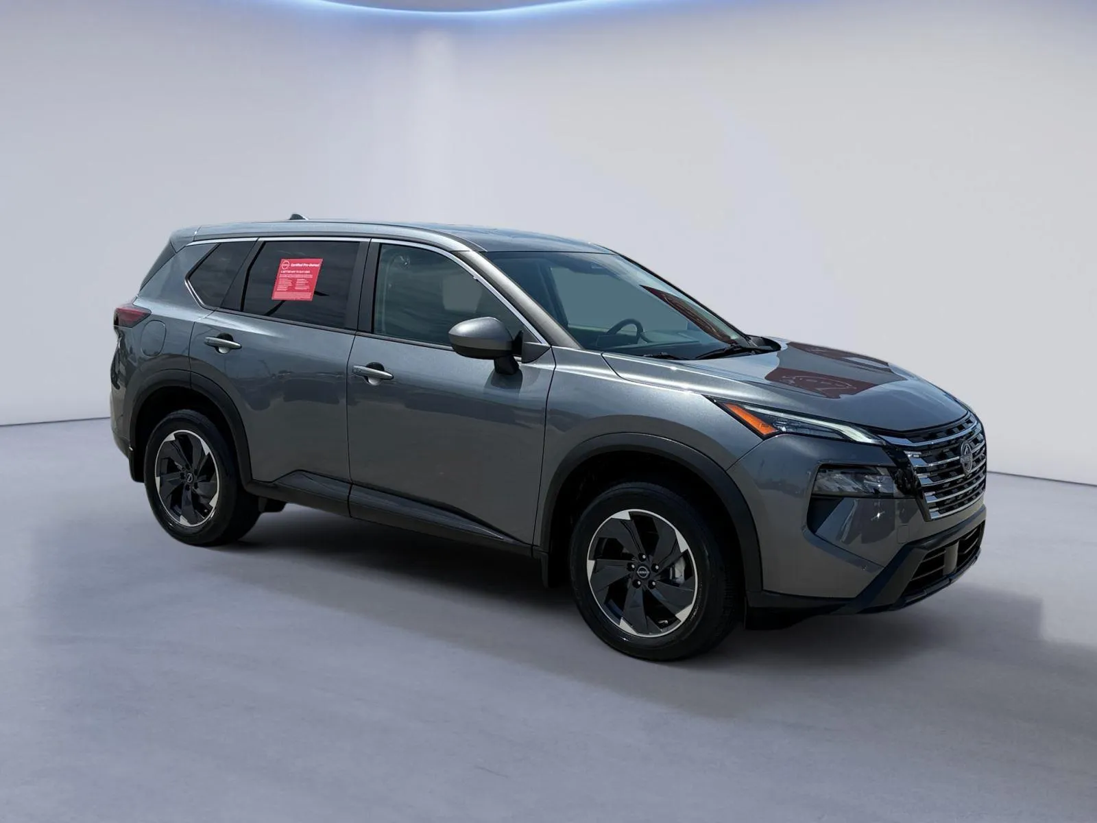 Gray 2026 Nissan Rogue SV for sale in Alcoa, TN