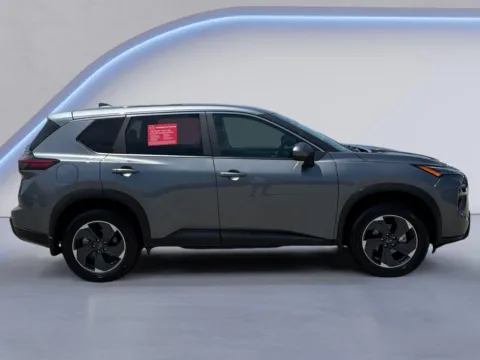 Photos of 2026 Nissan Rogue SV for sale in Alcoa, TN at Twin City Nissan