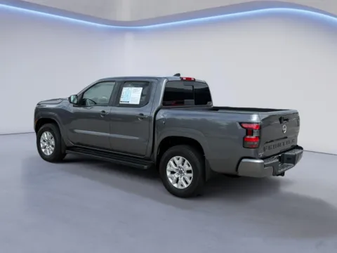 More photos of 2024 Nissan Frontier SV at Twin City Nissan, TN