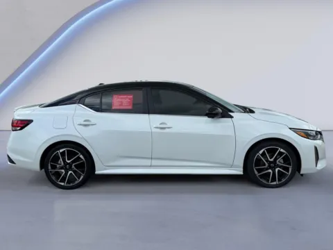 Photos of 2024 Nissan Sentra SR for sale in Alcoa, TN at Twin City Nissan