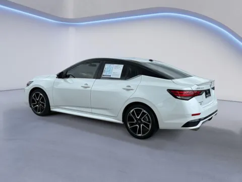 More photos of 2024 Nissan Sentra SR at Twin City Nissan, TN