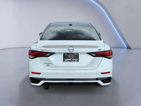 More photos of 2024 Nissan Sentra SR at Twin City Nissan, TN