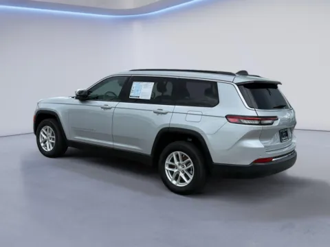 More photos of 2024 Jeep Grand Cherokee L Laredo at Twin City Nissan, TN