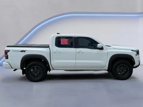 Photos of 2023 Nissan Frontier PRO-4X for sale in Alcoa, TN at Twin City Nissan