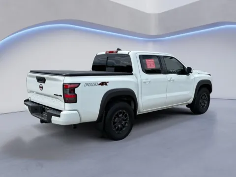 Another view of 2023 Nissan Frontier PRO-4X for sale in Alcoa, TN at Twin City Nissan