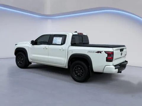 More photos of 2023 Nissan Frontier PRO-4X at Twin City Nissan, TN