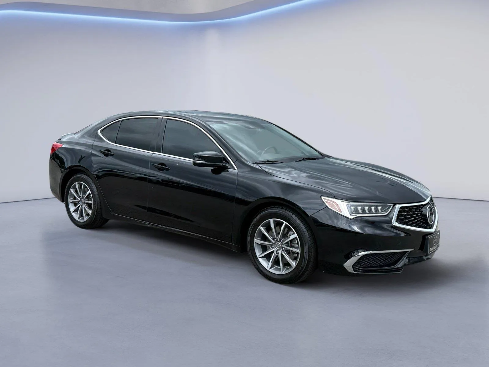 Black 2020 Acura TLX for sale in Alcoa, TN