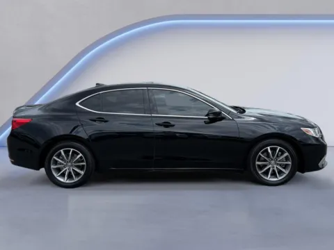 Photos of 2020 Acura TLX for sale in Alcoa, TN at Twin City Nissan