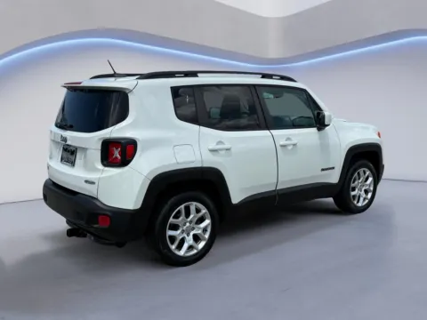 Another view of 2017 Jeep Renegade Latitude for sale in Alcoa, TN at Twin City Nissan