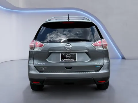 More photos of 2014 Nissan Rogue SL at Twin City Nissan, TN