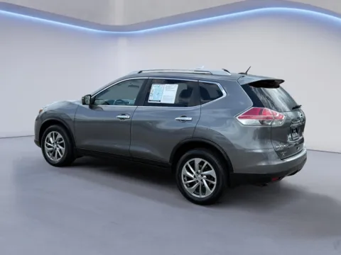 More photos of 2014 Nissan Rogue SL at Twin City Nissan, TN