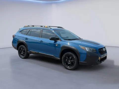 Blue 2022 Subaru Outback Wilderness for sale in Alcoa, TN