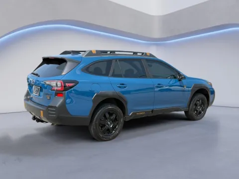 Another view of 2022 Subaru Outback Wilderness for sale in Alcoa, TN at Twin City Nissan