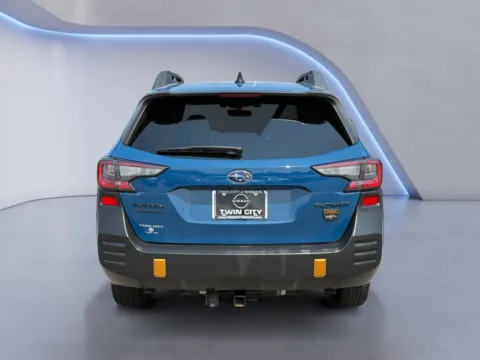 More photos of 2022 Subaru Outback Wilderness at Twin City Nissan, TN
