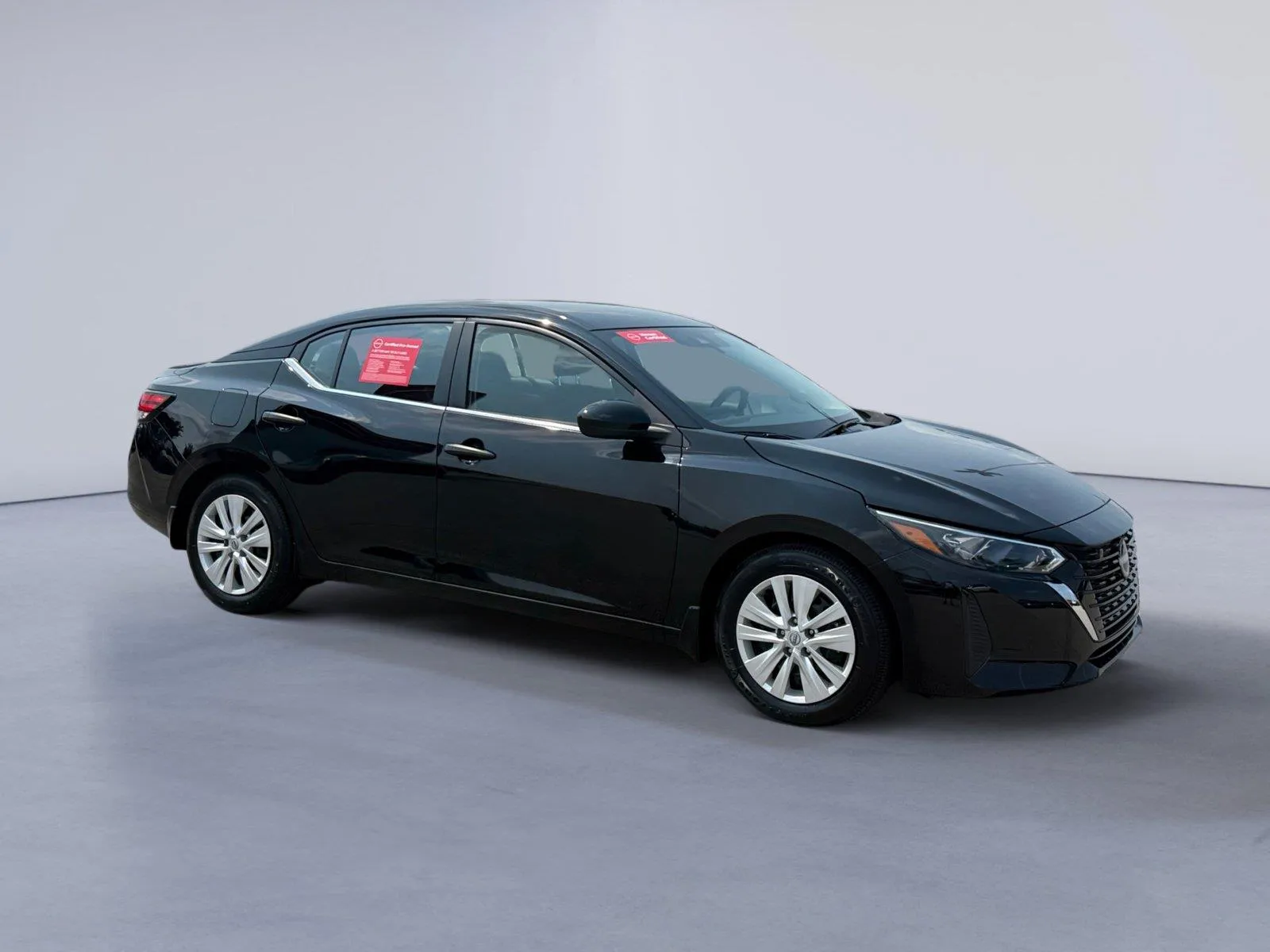 Black 2025 Nissan Sentra S for sale in Alcoa, TN