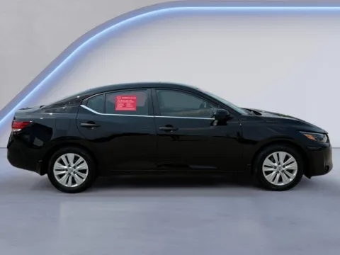 Photos of 2025 Nissan Sentra S for sale in Alcoa, TN at Twin City Nissan