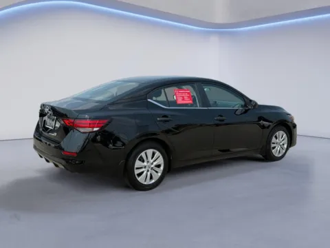 Another view of 2025 Nissan Sentra S for sale in Alcoa, TN at Twin City Nissan