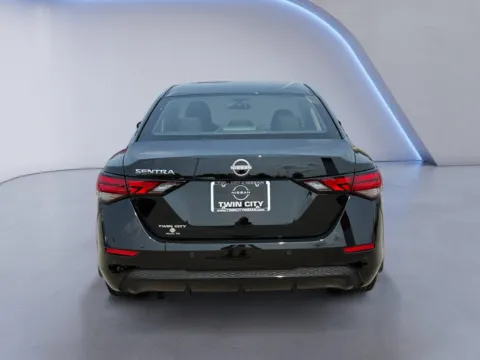 More photos of 2025 Nissan Sentra S at Twin City Nissan, TN