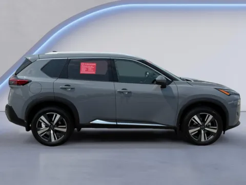 Photos of 2023 Nissan Rogue SL for sale in Alcoa, TN at Twin City Nissan