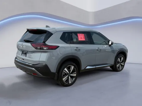 Another view of 2023 Nissan Rogue SL for sale in Alcoa, TN at Twin City Nissan