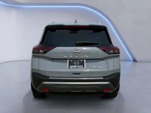 More photos of 2023 Nissan Rogue SL at Twin City Nissan, TN