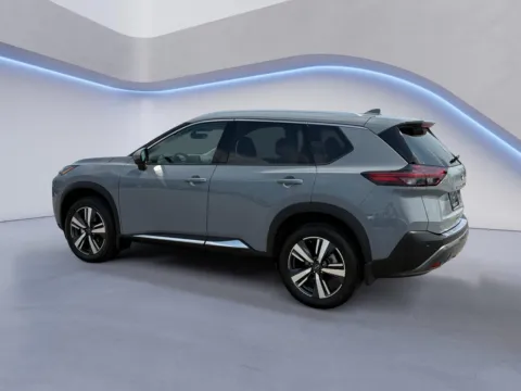 More photos of 2023 Nissan Rogue SL at Twin City Nissan, TN