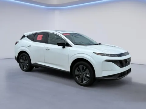 White 2025 Nissan Murano SL for sale in Alcoa, TN