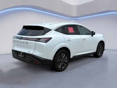 Another view of 2025 Nissan Murano SL for sale in Alcoa, TN at Twin City Nissan
