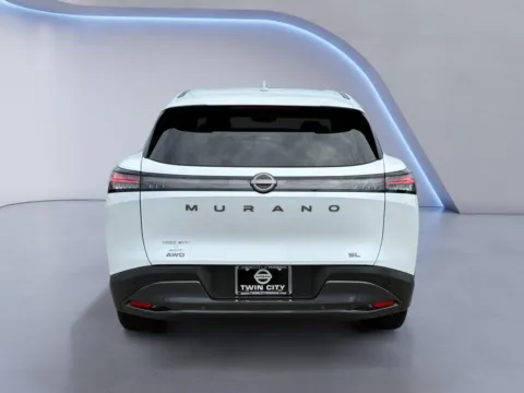 More photos of 2025 Nissan Murano SL at Twin City Nissan, TN