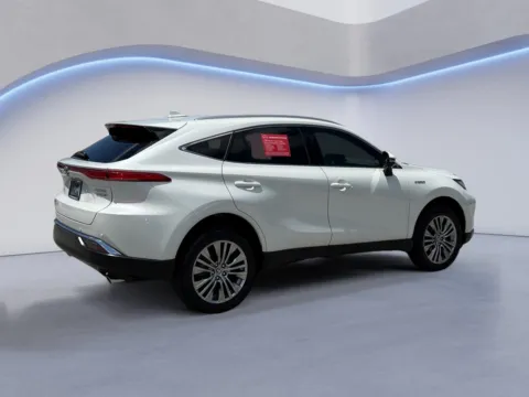 Another view of 2021 Toyota Venza Limited for sale in Alcoa, TN at Twin City Nissan