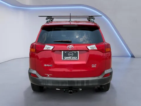 More photos of 2015 TOYOTA RAV4 XLE at Twin City Nissan, TN