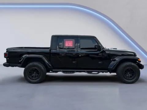 Photos of 2022 Jeep Gladiator Sport S for sale in Alcoa, TN at Twin City Nissan