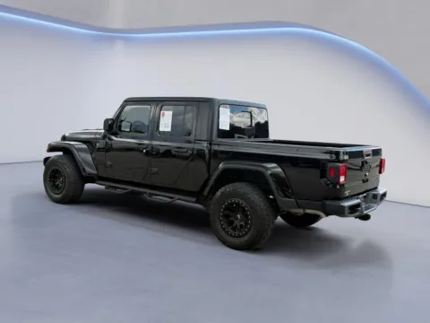 More photos of 2022 Jeep Gladiator Sport S at Twin City Nissan, TN