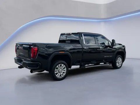 Another view of 2020 GMC Sierra 2500HD Denali for sale in Alcoa, TN at Twin City Nissan