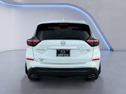 More photos of 2024 Nissan Murano Platinum at Twin City Nissan, TN