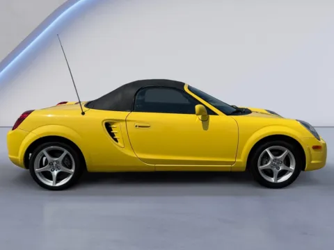Photos of 2004 TOYOTA MR2 for sale in Alcoa, TN at Twin City Nissan