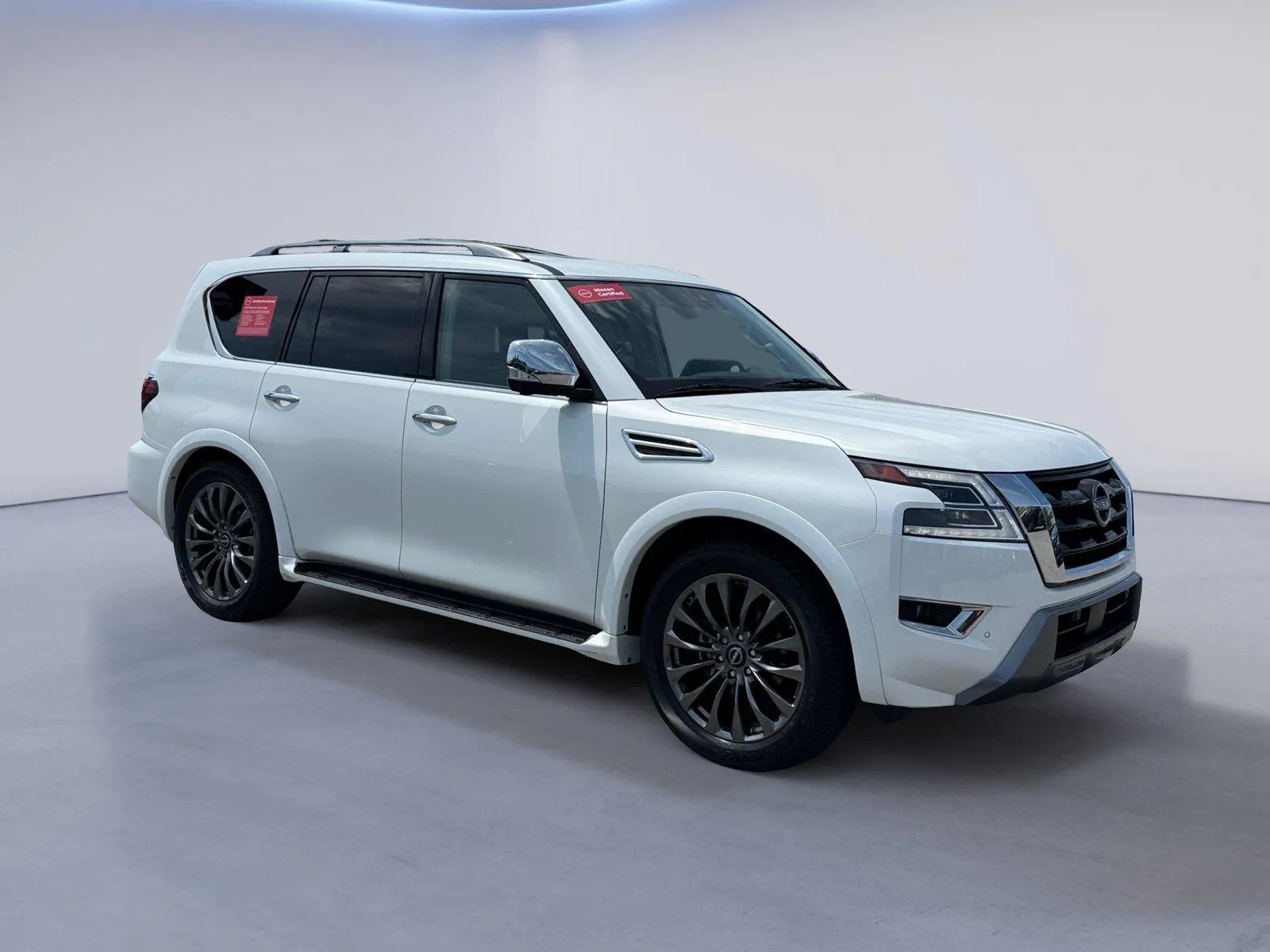2023 Nissan Armada Platinum for sale in Alcoa, TN