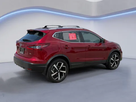 Another view of 2021 Nissan Rogue Sport SL for sale in Alcoa, TN at Twin City Nissan