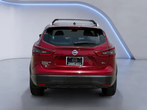 More photos of 2021 Nissan Rogue Sport SL at Twin City Nissan, TN