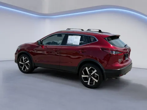 More photos of 2021 Nissan Rogue Sport SL at Twin City Nissan, TN