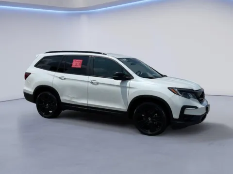 White 2022 Honda Pilot Sport for sale in Alcoa, TN