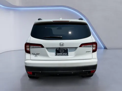 More photos of 2022 Honda Pilot Sport at Twin City Nissan, TN